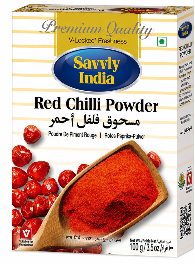 Red Chilli Powder