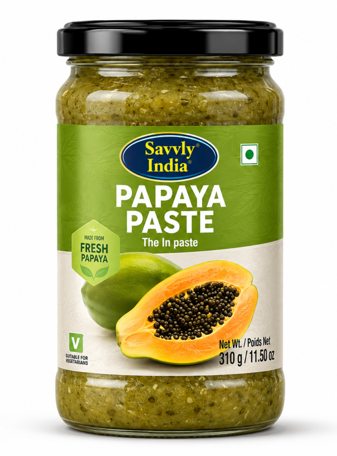 Papaya Paste