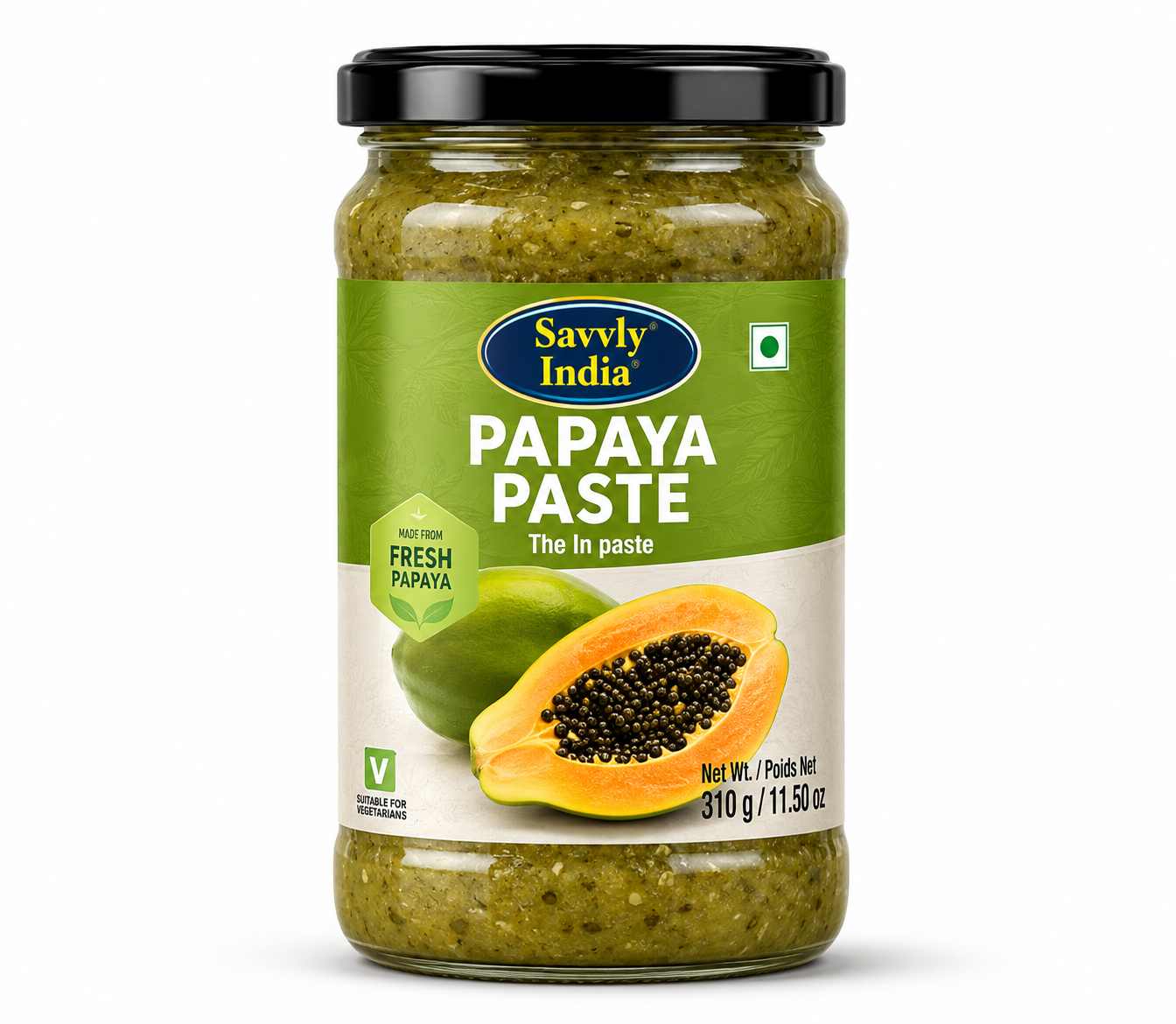 Papaya Paste