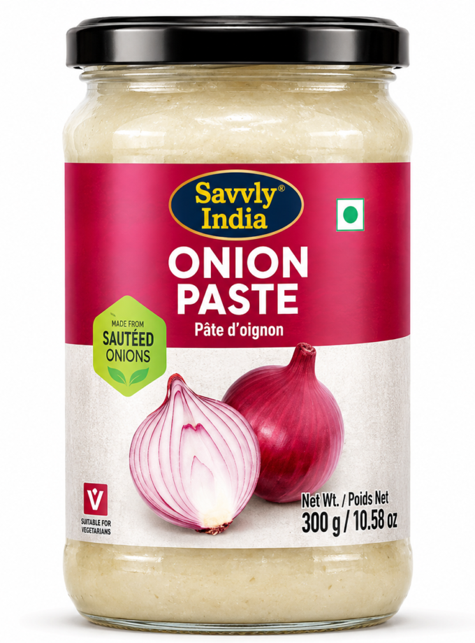 Onion Paste