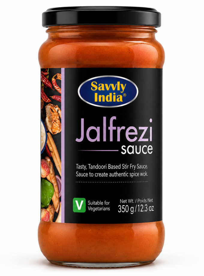 Jalfrezi Sauce