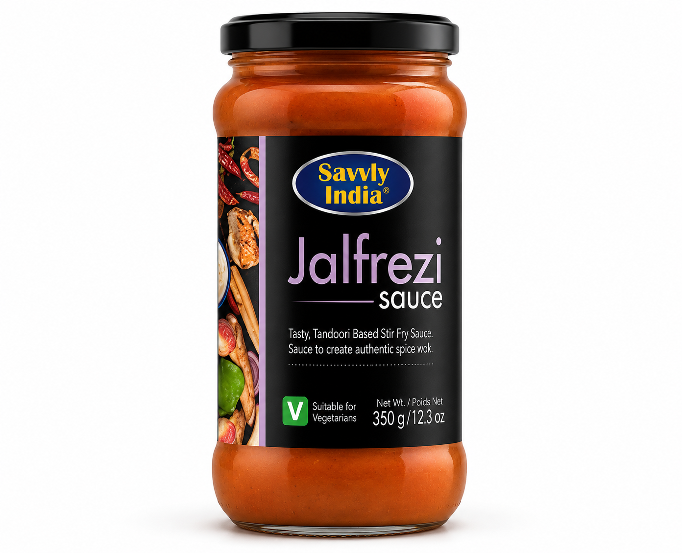 Jalfrezi Sauce