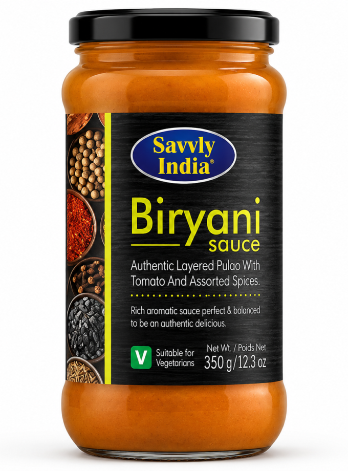 Biryani Sauce