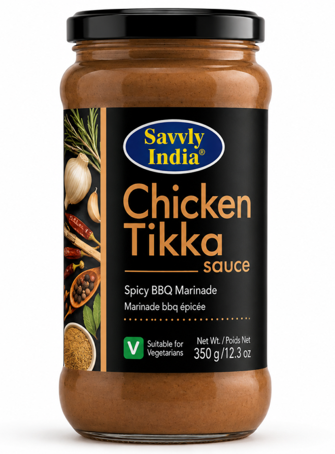 Chicken Tikka Sauce