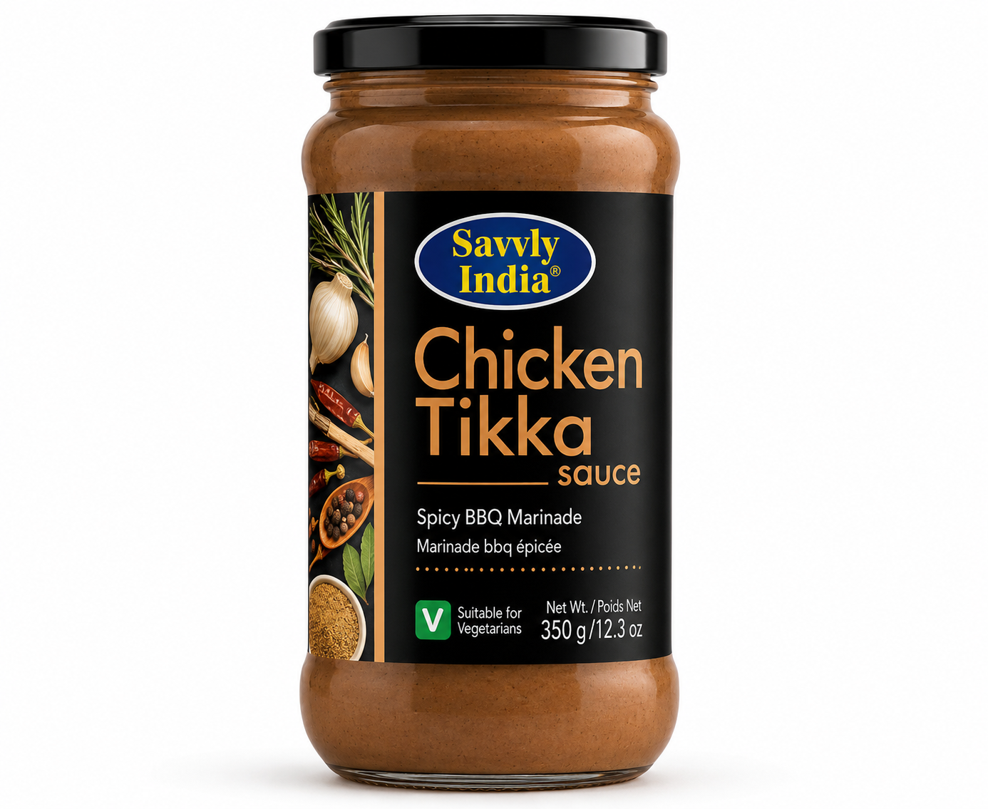 Chicken Tikka Sauce