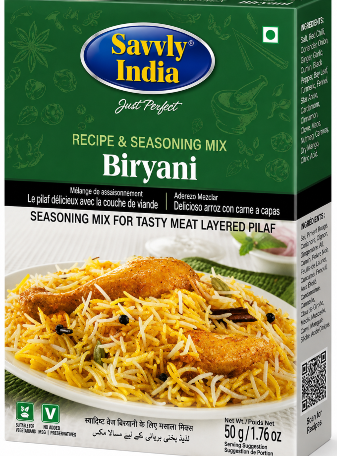 Biryani Masala