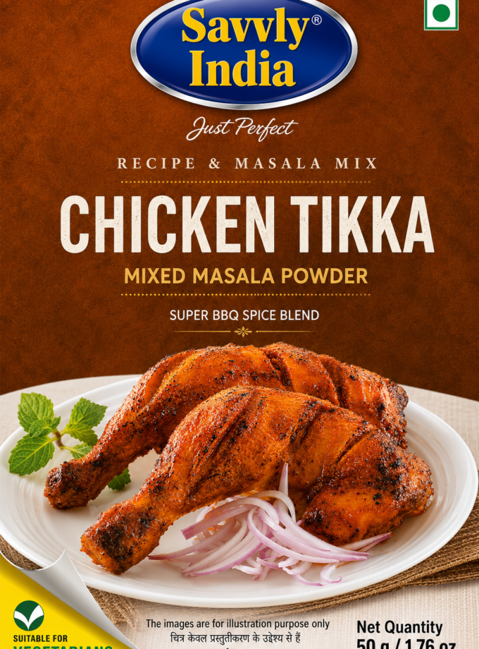 Chicken Tikka Masala
