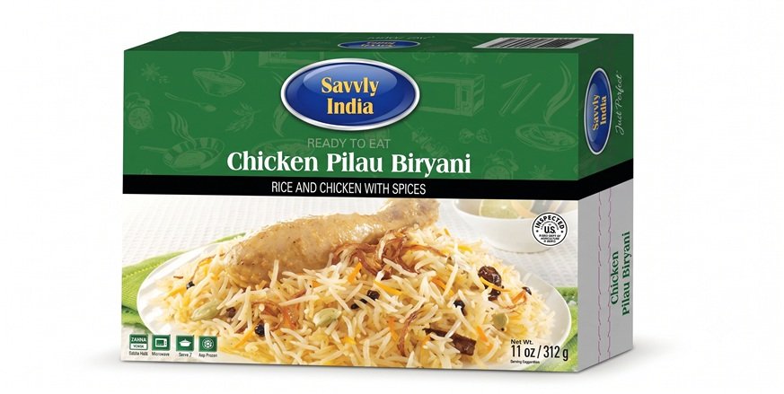 Chicken Pilau Biryani