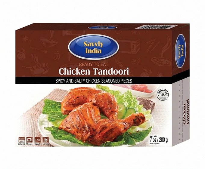 Chicken Tandoori