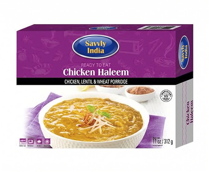 Chicken Haleem