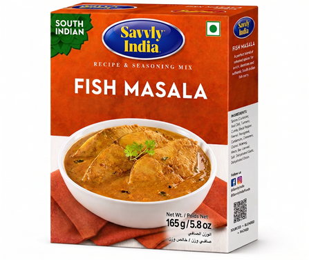Fish Masala