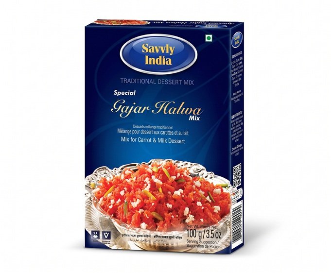 Gajar Halwa