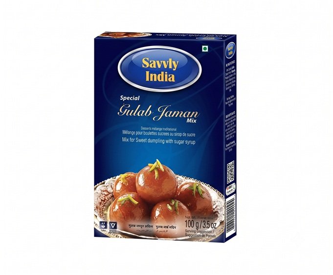 Gulab Jaman Mix.