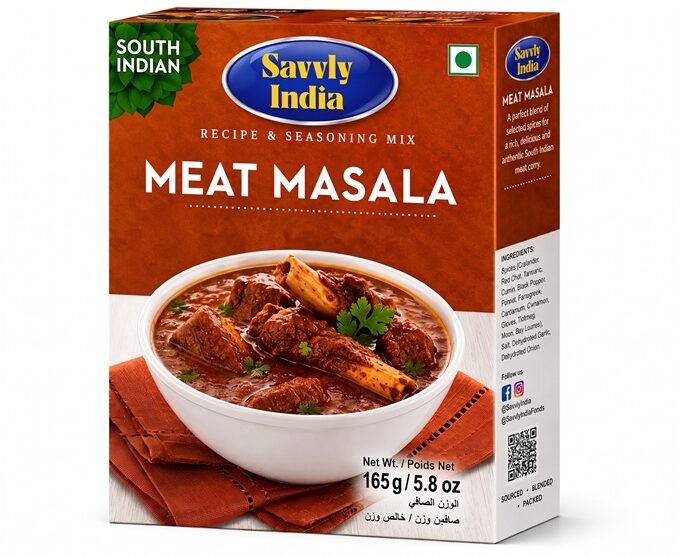 Meat Masala