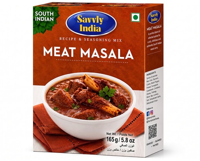 Meat Masala