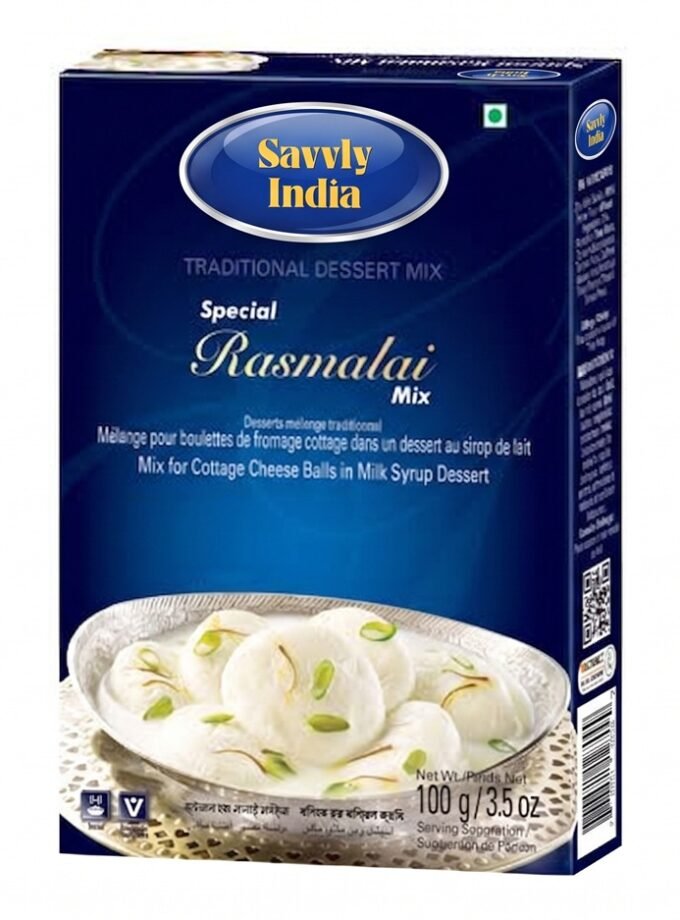 Rasmalai Mix