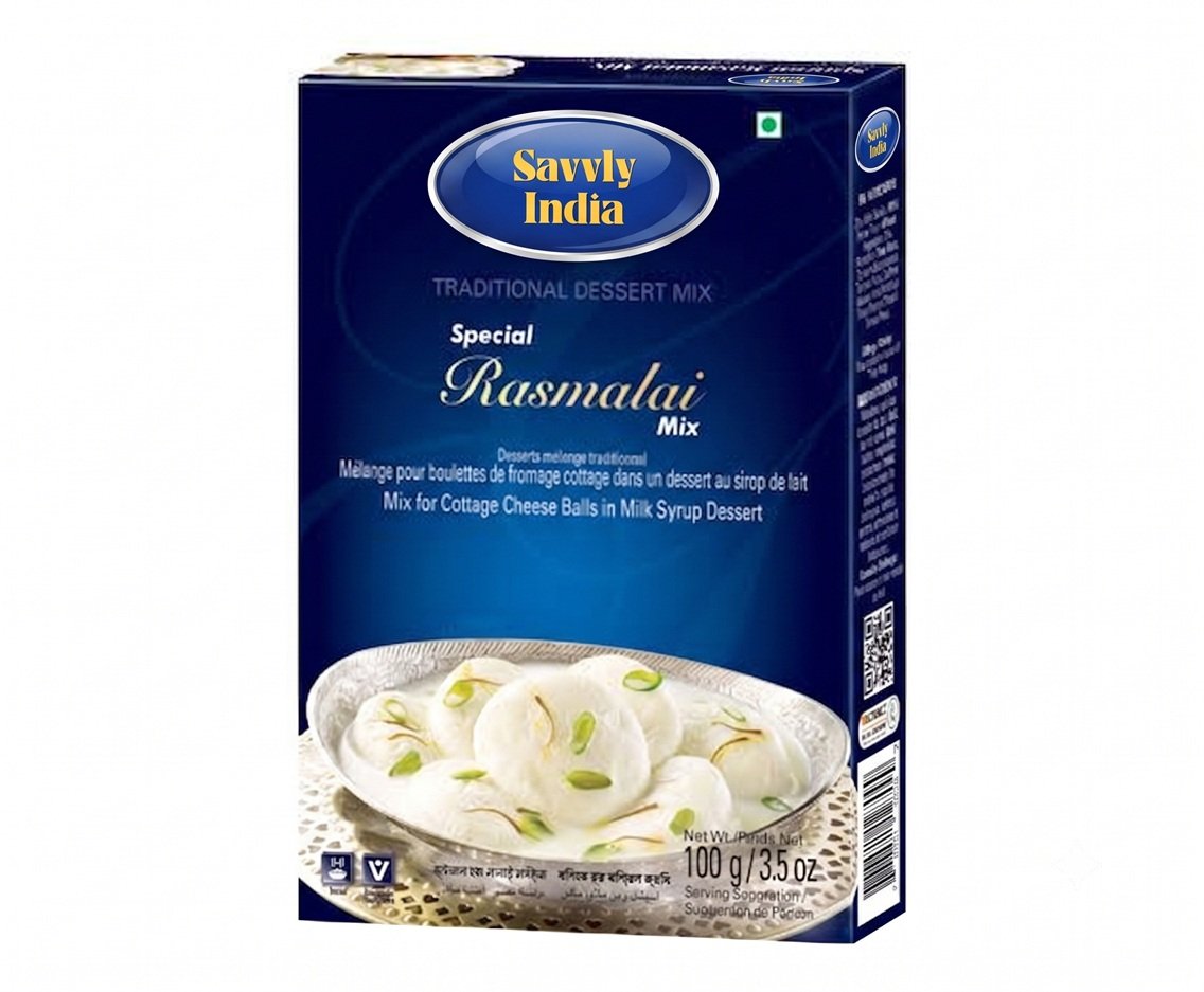 Rasmalai Mix