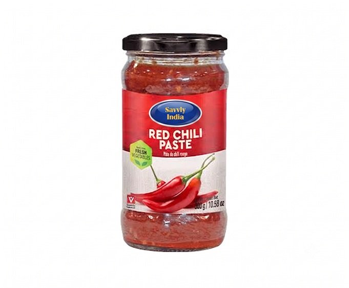 Red Chilli Paste