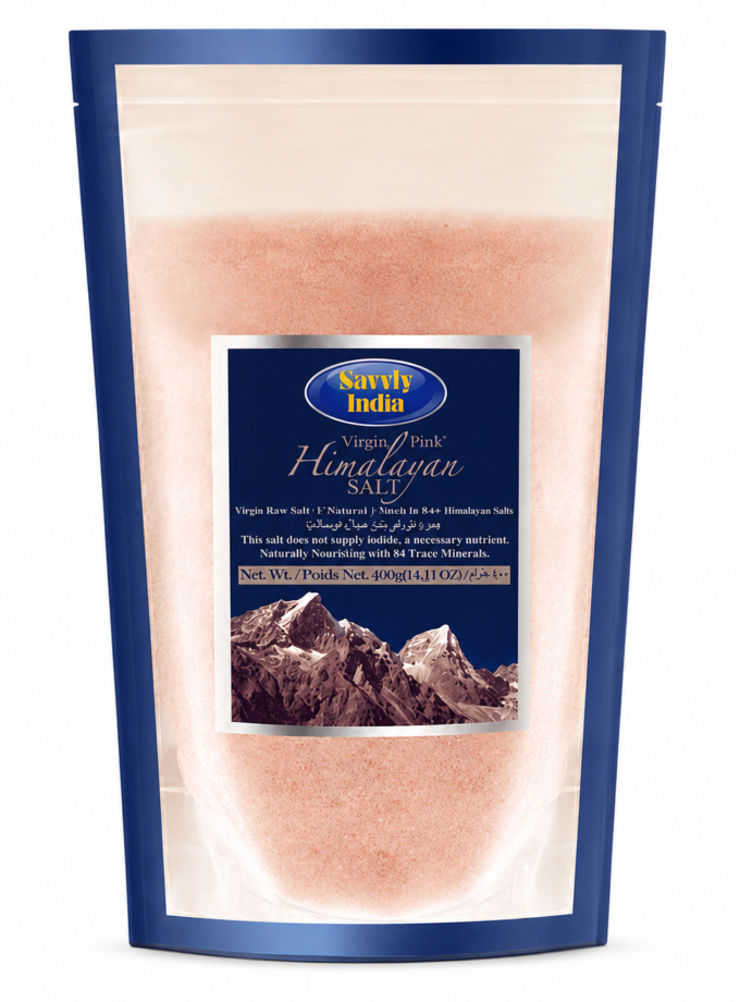 Himalayan Pink Salt