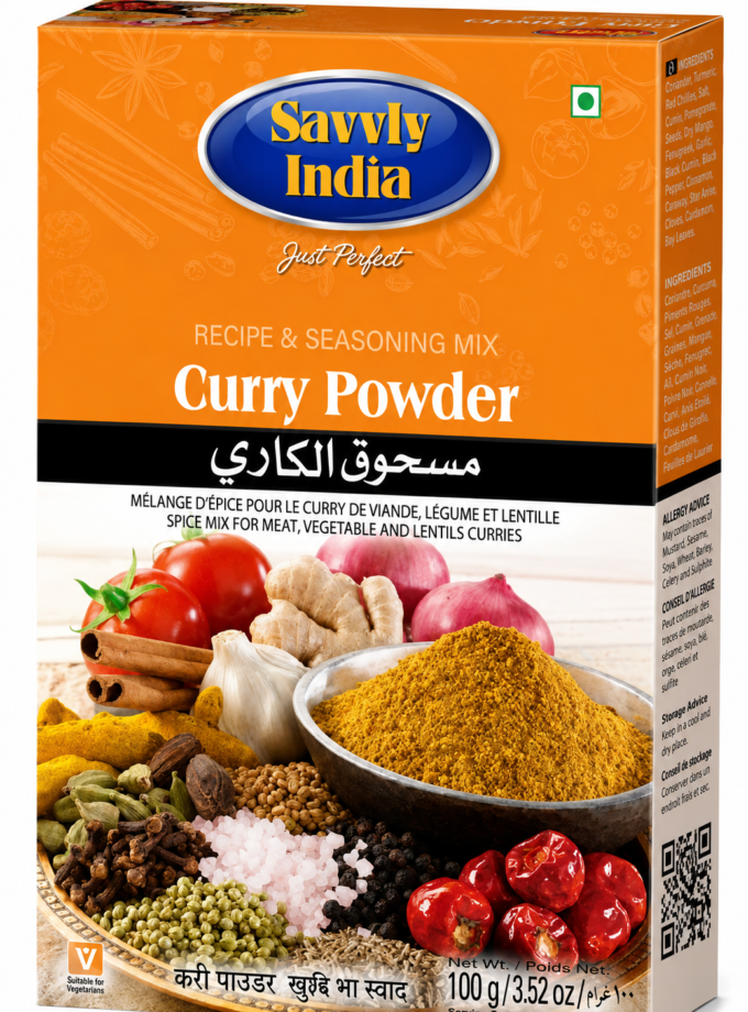 Curry Powder