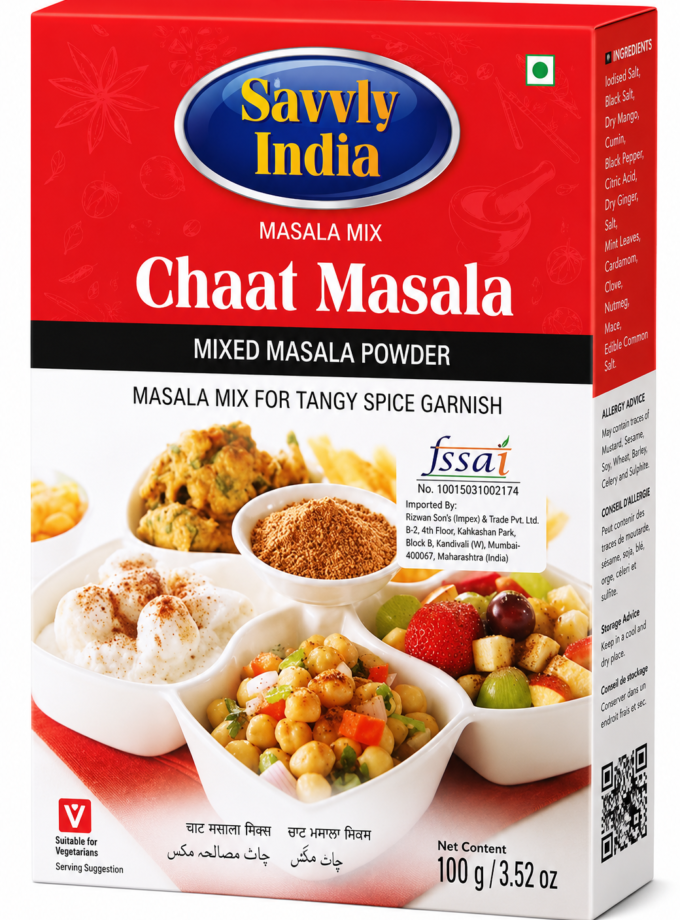 Chaat Masala