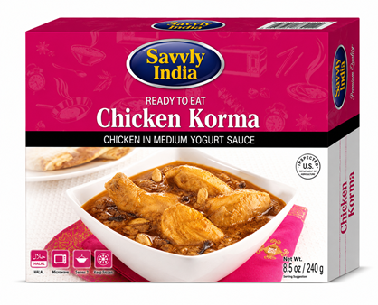 Chicken Korma