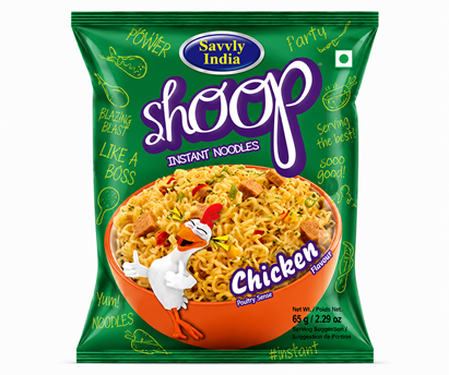 Chicken Shoop