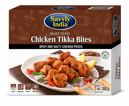 Chicken Tikka Bites