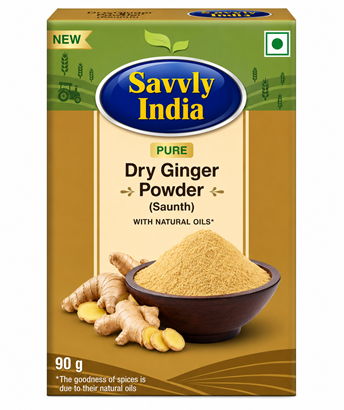 Dry Ginger Powder (Sonth)