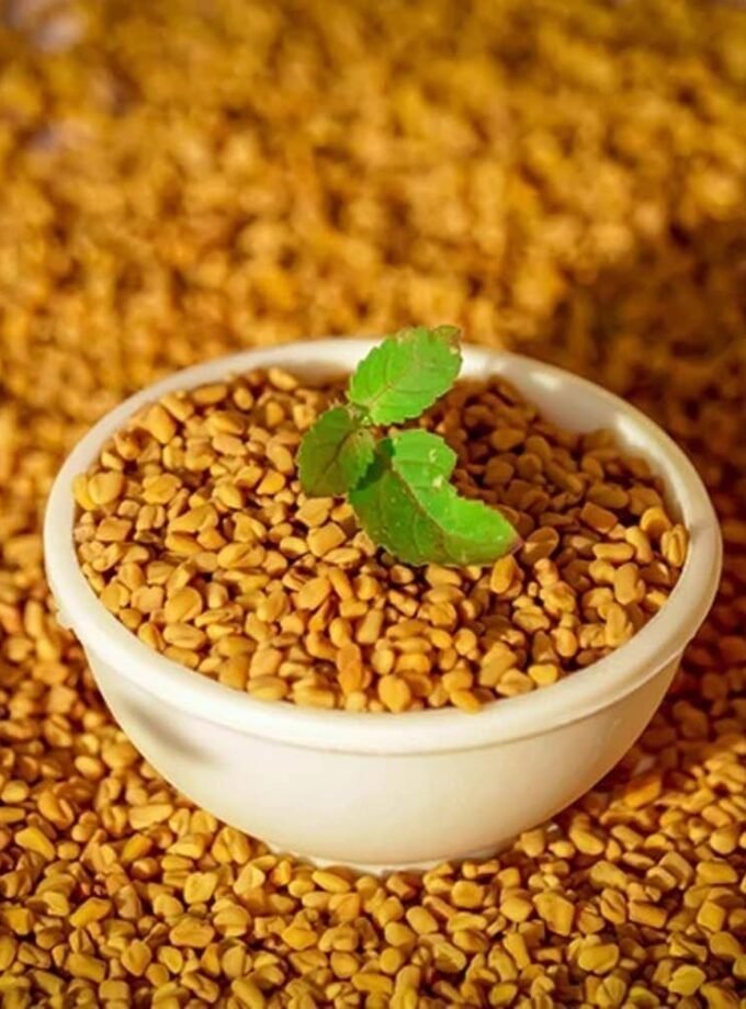 Fenugreek Seeds